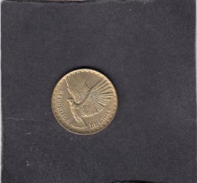 Beschrijving: 2 Centesimos BIRD